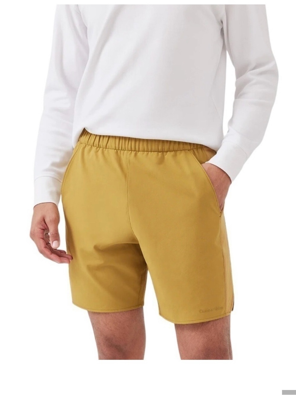 Outdoor Voices High Stride 7” Shorts With Pockets